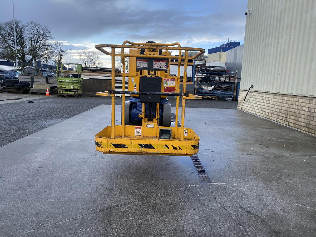 Gebruikt 2017 Haulotte HA12CJ, Hoogwerker, 12 meter