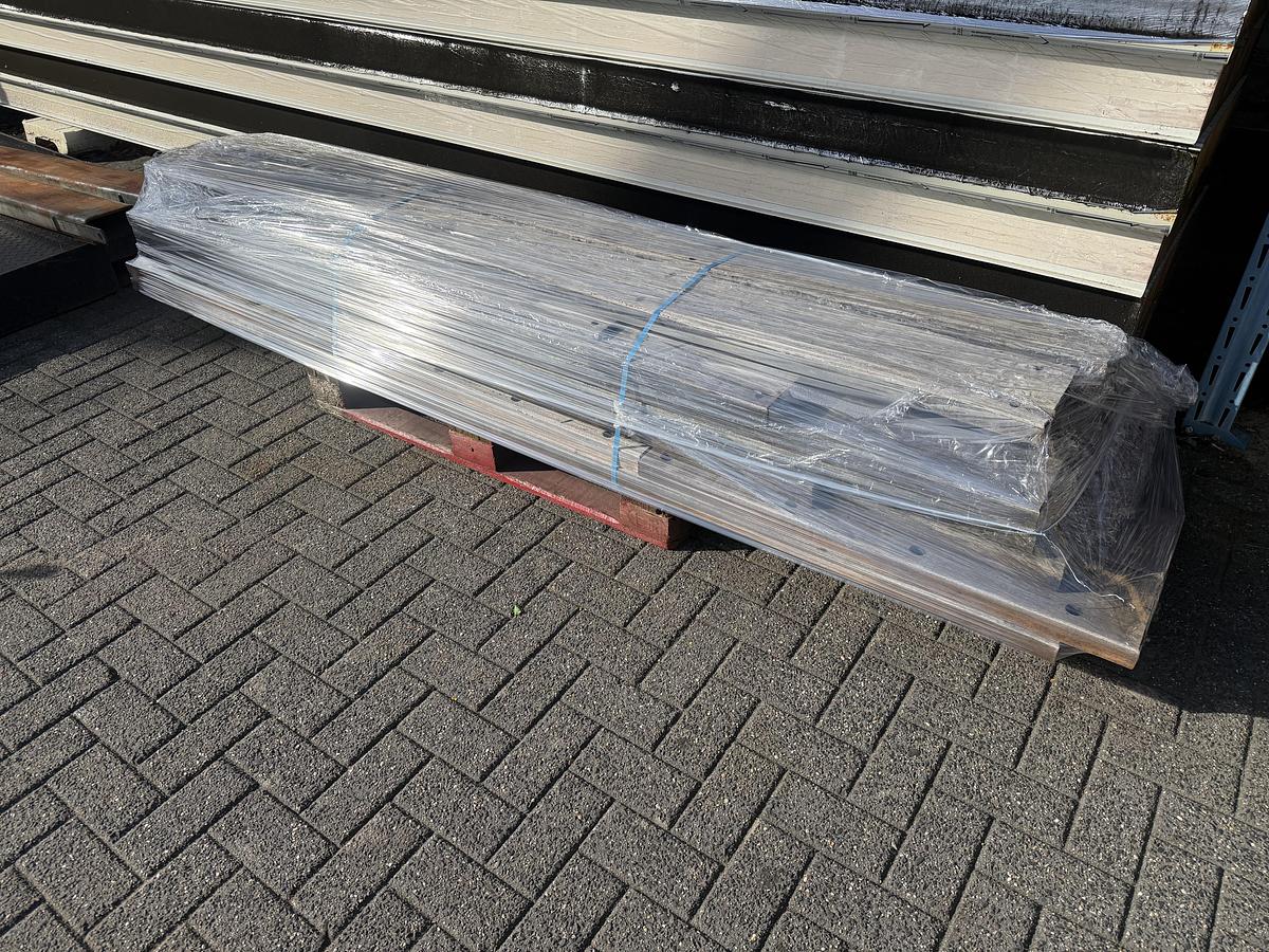 Gebruikt 2022 Faymonville, Maxtrailer MAX100, Houten vloerplanken tbv semi dieplader, trailer