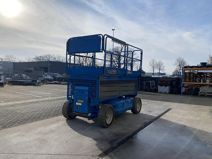 Gebruikt 2008 JLG 3369LE, Schaar hoogwerker, 12 meter