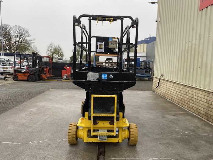 Gebruikt 2006 Airo SF1000-IRR, 10 meter, schaar hoogwerker