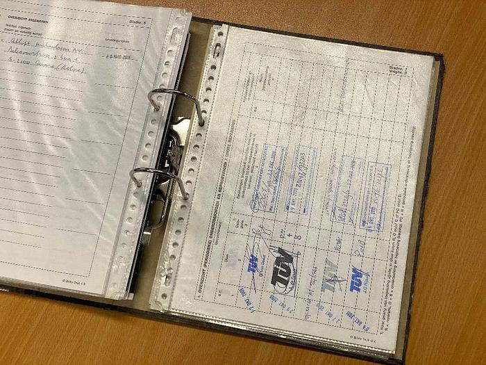 Gebruikt Genie AWP 20 S, Hoogwerker, 8 meter