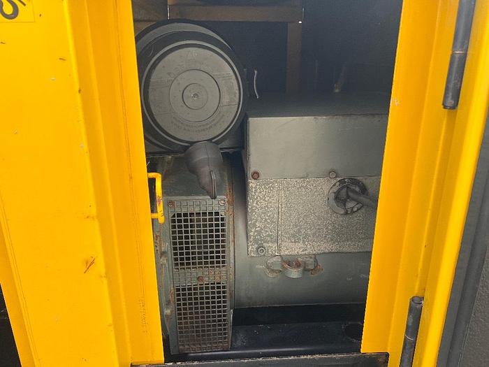 Gebruikt Atlas Copco QAS 14, Generator + Lichtmast / Light tower