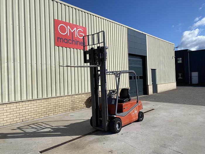 Gebruikt 1999 BT CBE 2.0F, Heftruck, Elektro, 620 cm.