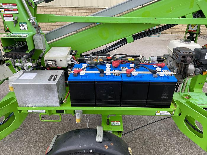 Gebruikt 2014 Niftylift 120TPE, Aanhanger hoogwerker, 120 meter