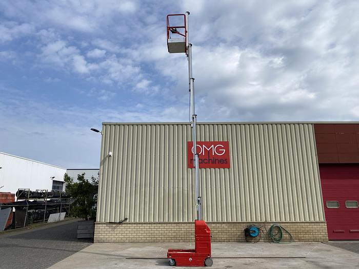 Gebruikt 2014 Dingli AMWP 9.5-1000, Hoogwerker