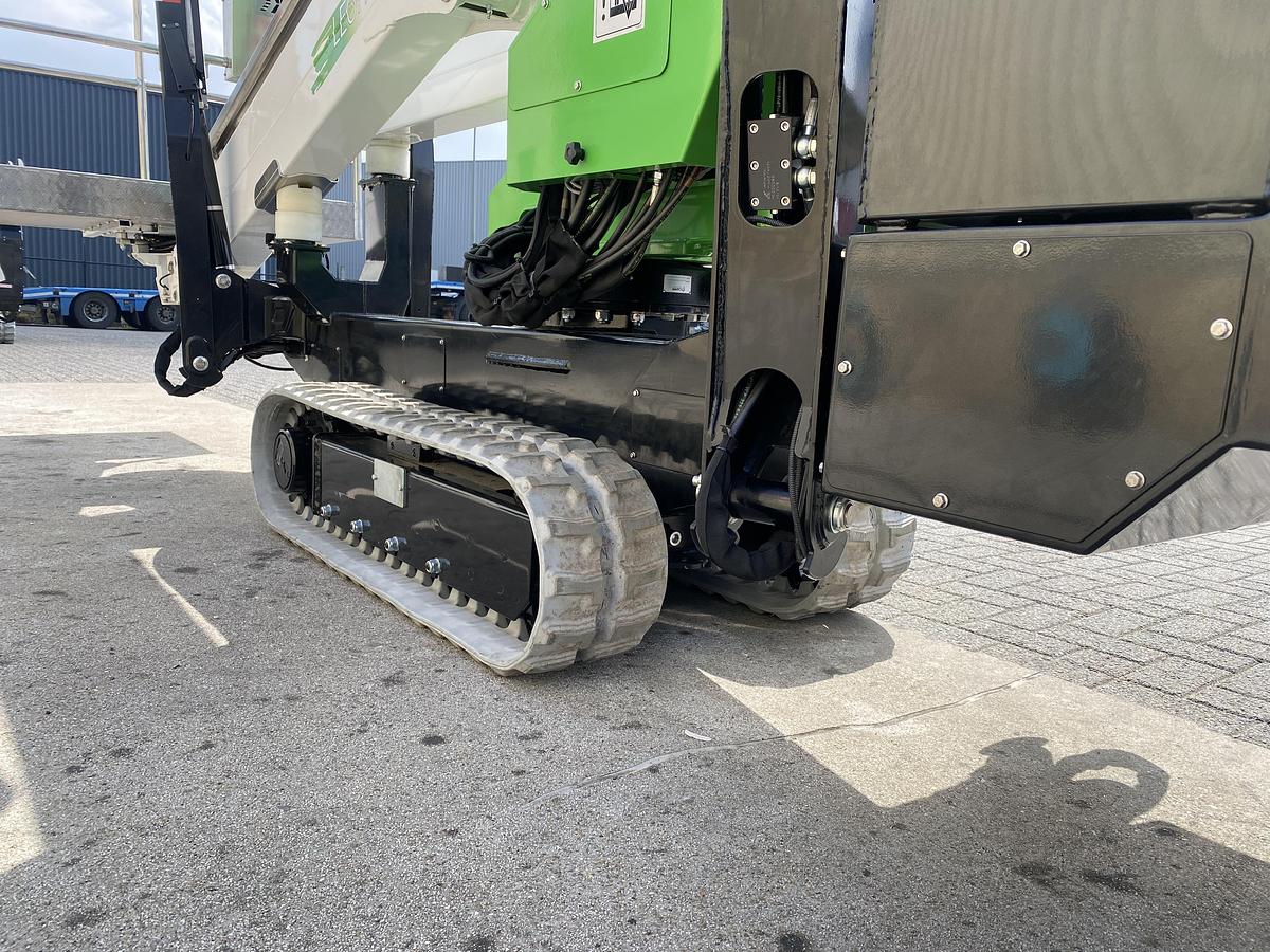 Gebruikt 2023 Comet Leopard 18, Spin Hoogwerker, 4 stuks