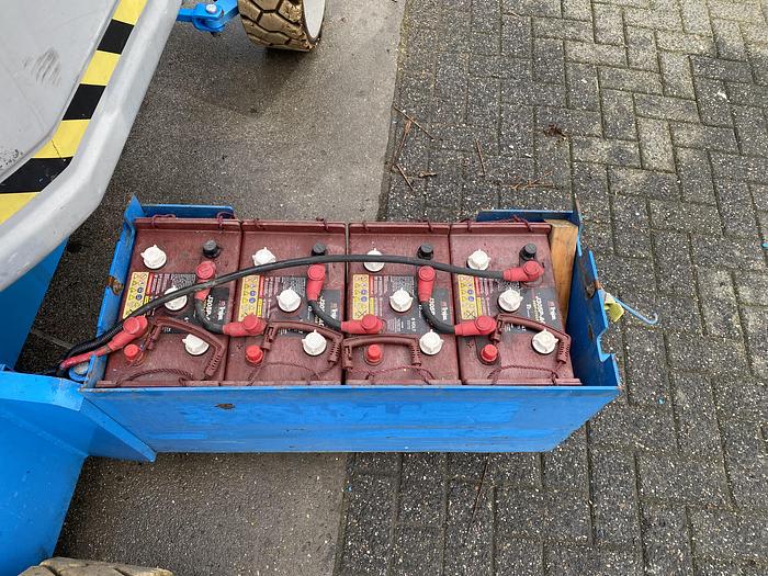 Gebruikt 2001 Genie Z34/22N, Hoogwerker, 12,5 meter