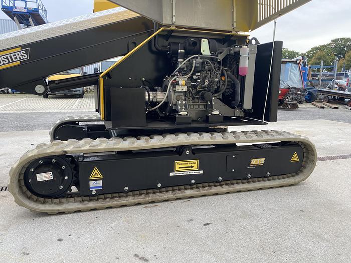 Gebruikt 2024 Custers Verda 12-4900, Rups hoogwerker - NEW-