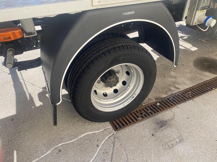 Gebruikt 2019 CMC PLA 220, Auto hoogwerker