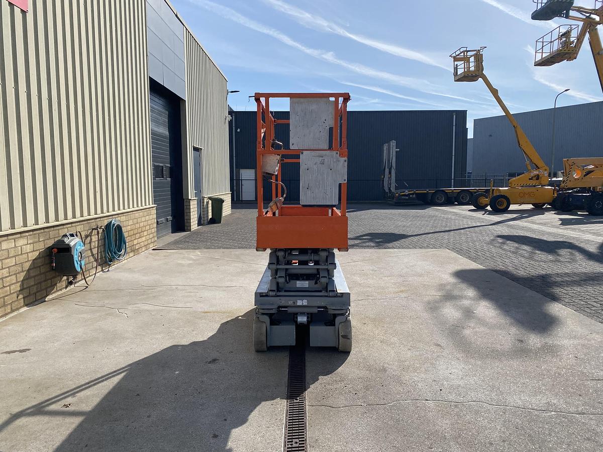 Gebruikt 2003 Skyjack SJIII-3219, Schaarhoogwerker, 8 meter