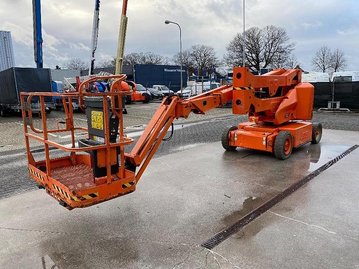 Gebruikt JLG E 400 AJPN, Hoogwerker, 14 meter, Elektro