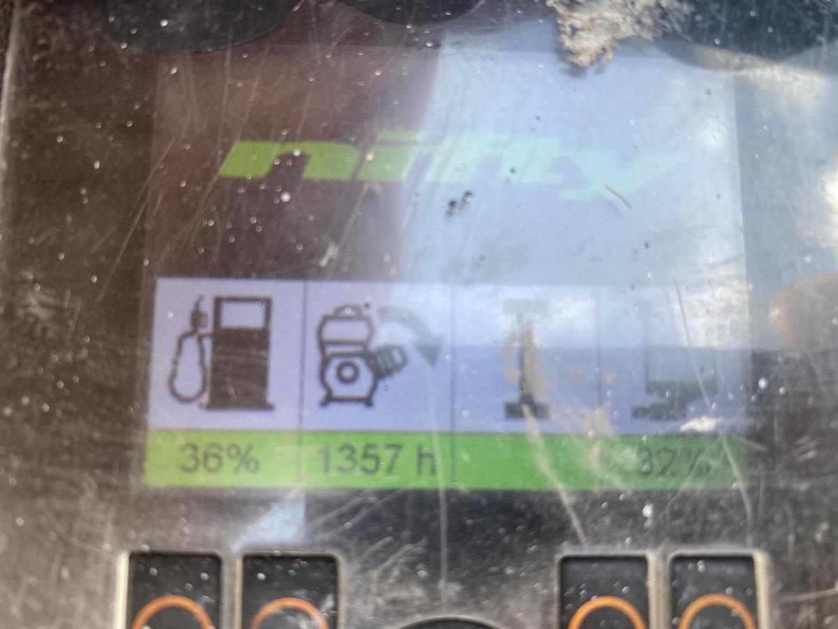 Gebruikt 2014 Niftylift HR17D 4x4, Hoogwerker