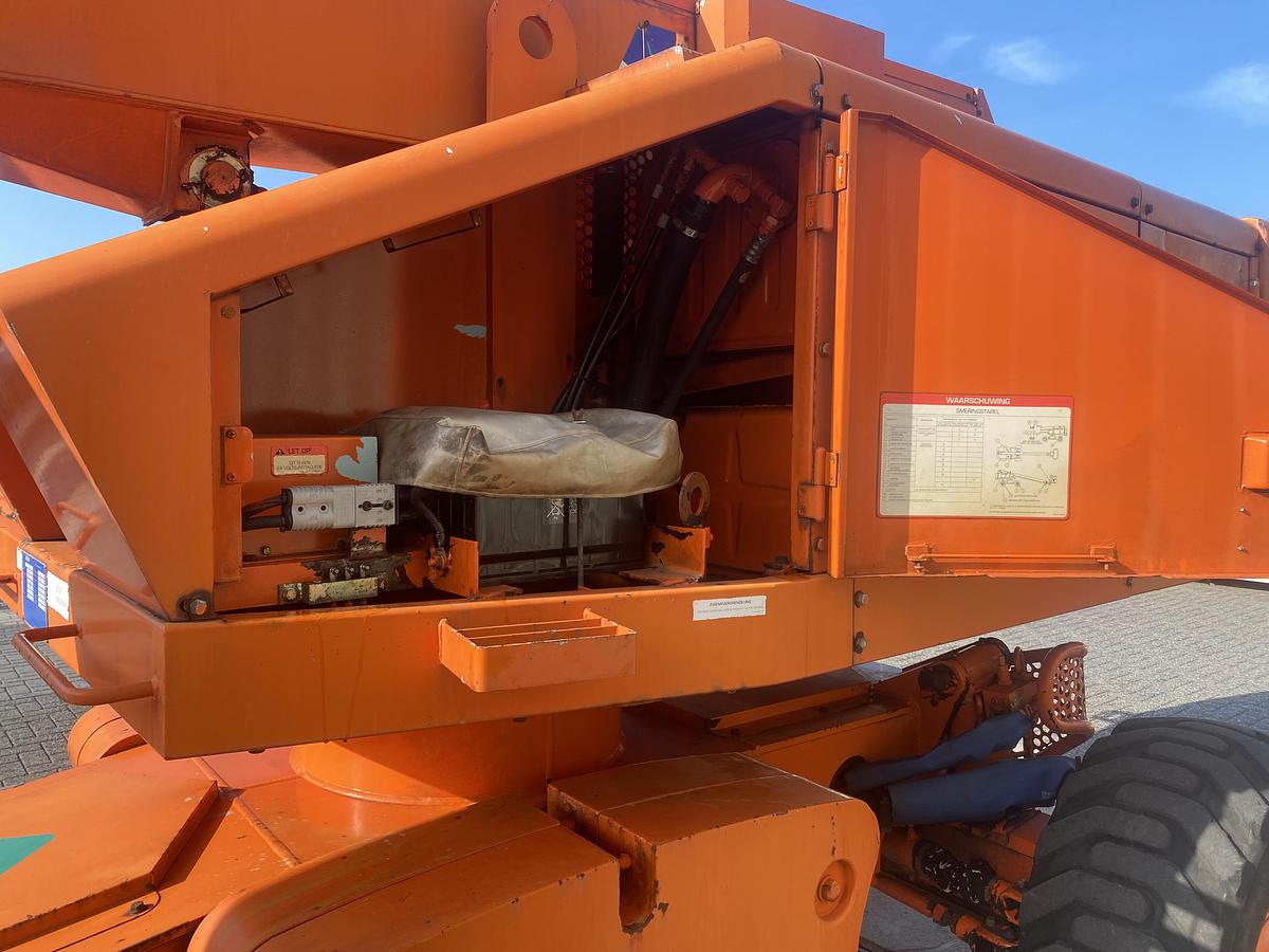 Gebruikt 2002 Aichi SP21AJ, 23 meter Hoogwerker