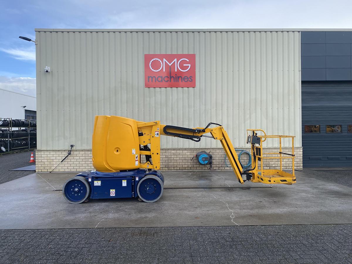 Gebruikt 2017 Haulotte HA12CJ, Hoogwerker, 12 meter