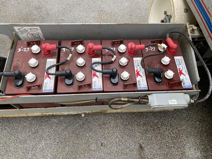 Gebruikt 2006 Skyjack SJ 3220, Schaar hoogwerker, 8 meter