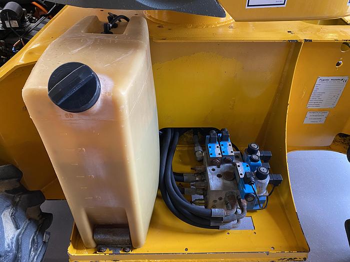 Gebruikt 2002 Haulotte HA12PX, Hoogwerker, 4x4, 12 meter