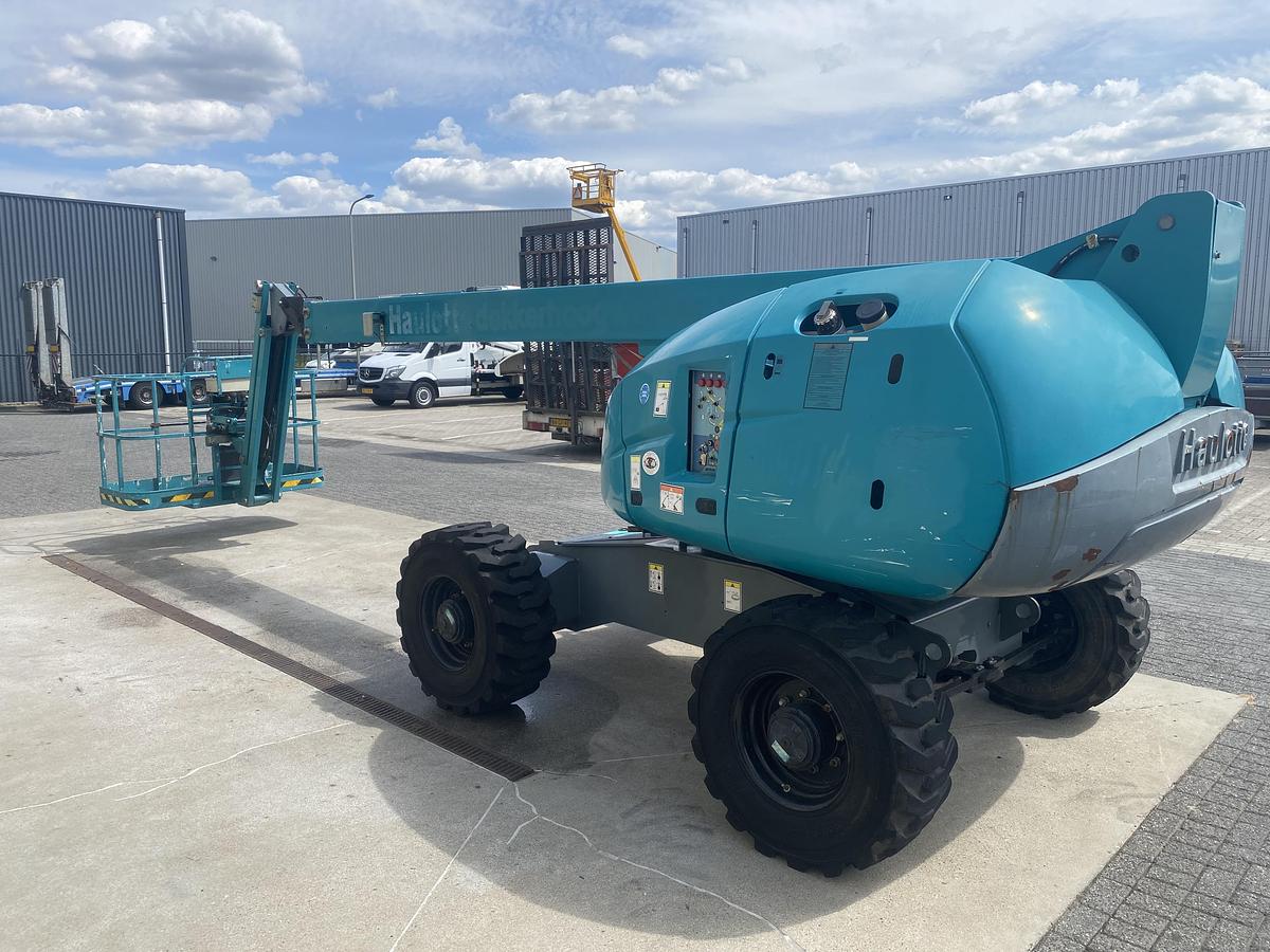 Gebruikt 2015 Haulotte H16TPX, Hoogwerker, 16 meter