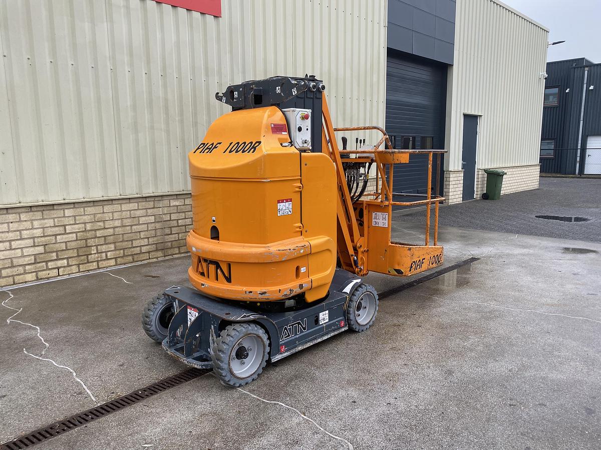 Gebruikt 2011 ATN PIAF 1000R, Hoogwerker, 10 meter