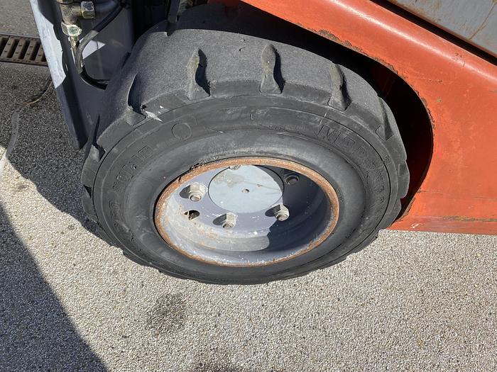 Gebruikt 1999 BT CBE 2.0F, Heftruck, Elektro, 620 cm.