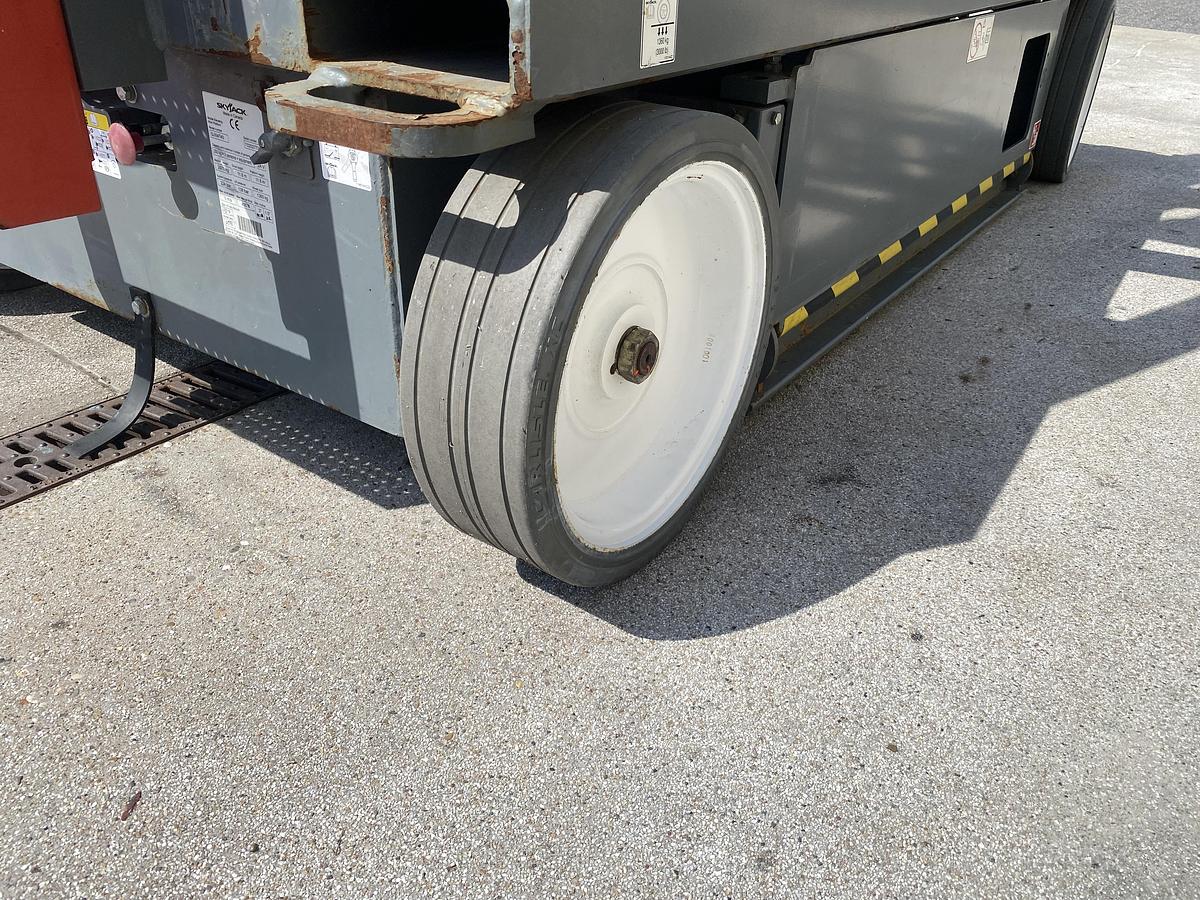 Gebruikt 2019 skyjack SJIII4740, Schaar hoogwerker, 14 meter
