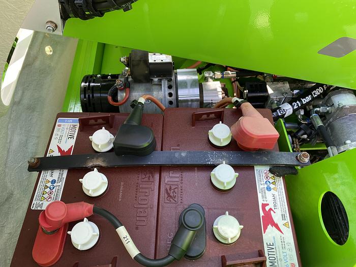 Gebruikt 2019 Niftylift 150 TACE, Aanhanger hoogwerker, 15 meter