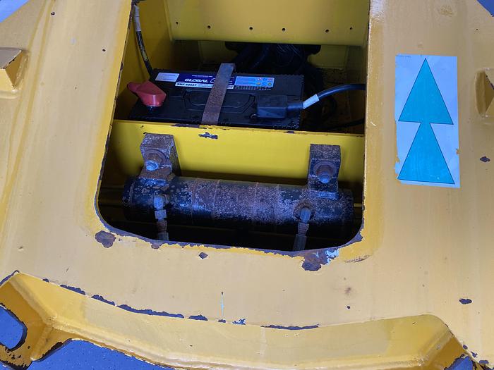 Gebruikt 2002 Haulotte HA12PX, Hoogwerker, 4x4, 12 meter