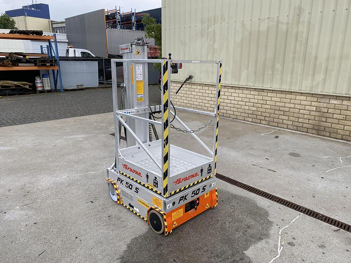 Gebruikt 2010 Faraone PK50S, Hoogwerker, 5 meter