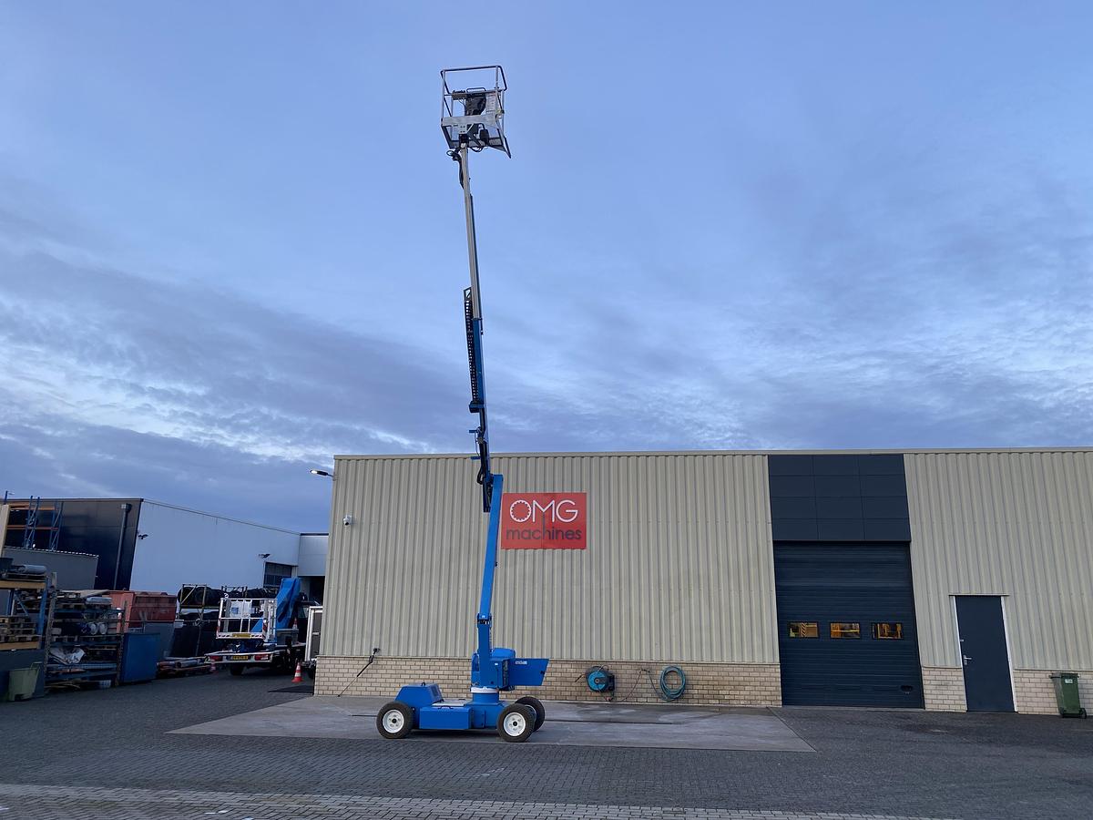 Gebruikt 2018 Niftylift HR12NDE, Hoogwerker, 12 meter