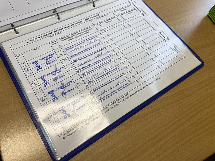 Gebruikt 2014 Niftylift 120TPE, Aanhanger hoogwerker, 120 meter