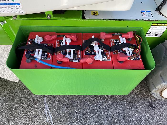 Gebruikt 2013 Niftylift HR17NDE, hoogwerker, 17 meter