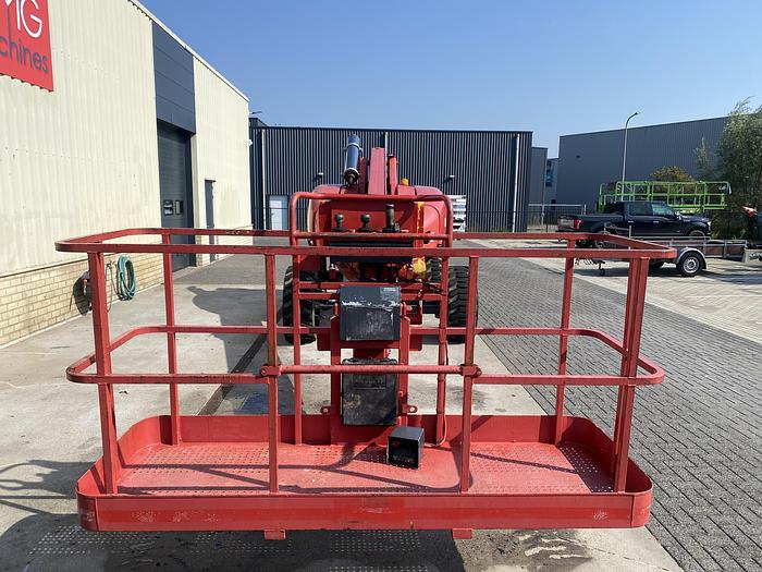 Gebruikt 2008 Haulotte H21 TX, Hoogwerker, 4x4