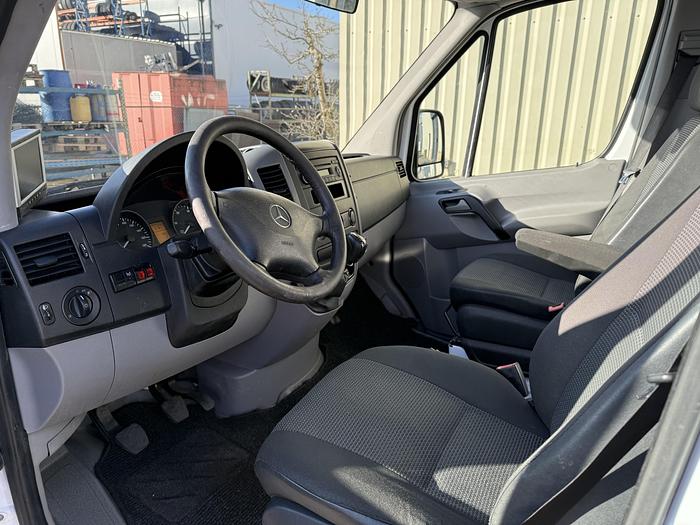 Gebruikt 2011 Ruthmann TB220, Auto hoogwerker, 22 meter