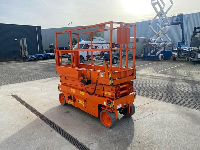 Gebruikt Genie GS 2032, Schaar hoogwerker, 8 meter