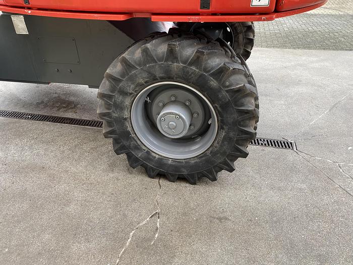 Gebruikt 2000 Haulotte HA25TPX, Hoogwerker, 4x4, 25 meter