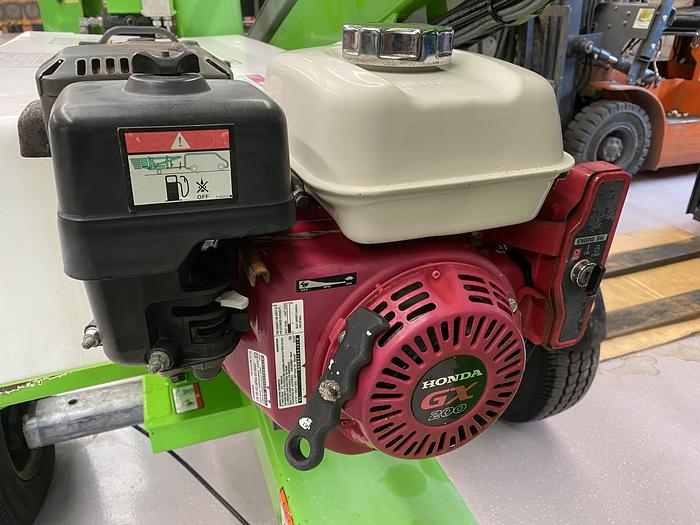 Gebruikt 2014 Niftylift 120TPE, Aanhanger hoogwerker, 120 meter