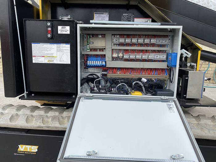 Gebruikt 2024 Custers Verda 12-4900, Rups hoogwerker - NEW-