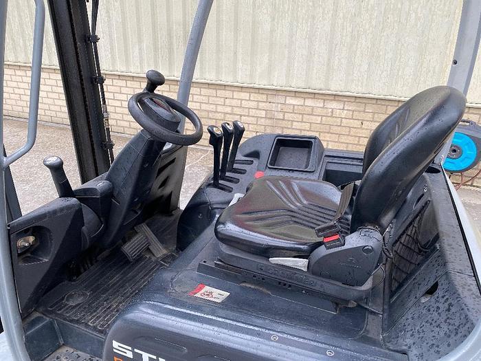 Gebruikt Still RX20-15, Heftruck 1500kg. Elektro