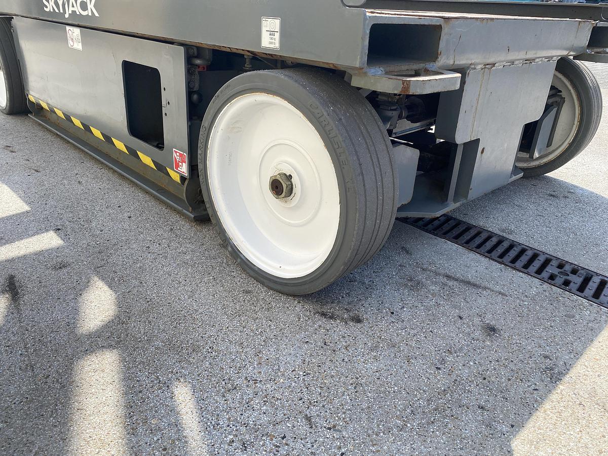 Gebruikt 2019 skyjack SJIII4740, Schaar hoogwerker, 14 meter