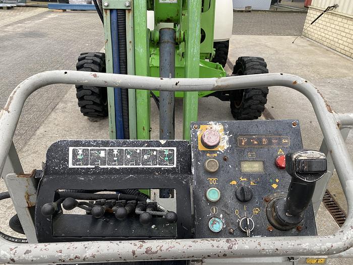 Gebruikt 2005 Niftylift HR21 D 4x4, Hoogwerker