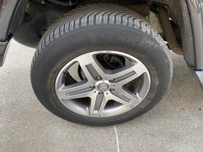 Gebruikt 2007 Mercedes-Benz G-Klasse lang, 320 CDI,