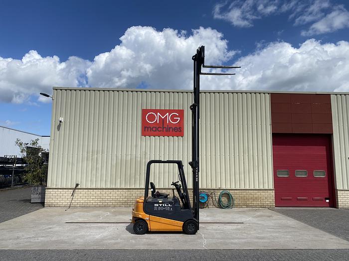 Gebruikt 2002 Still R60-16, Heftruck, Elektro