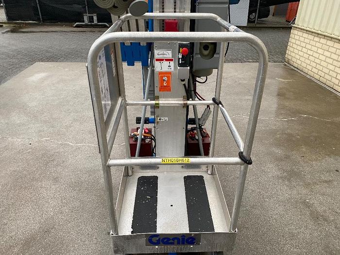 Gebruikt Genie AWP 20 S, Hoogwerker, 8 meter