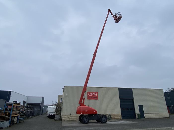 Gebruikt 2000 Haulotte HA25TPX, Hoogwerker, 4x4, 25 meter