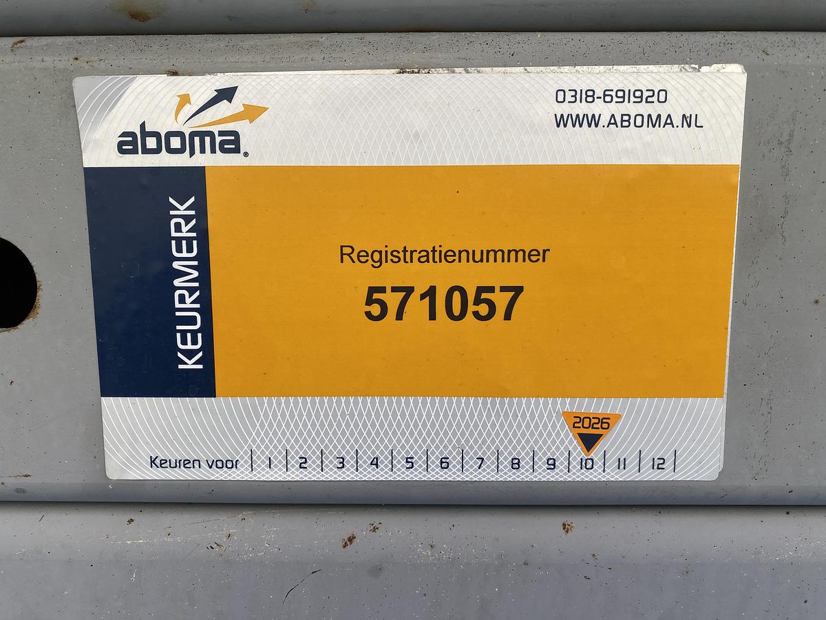 Gebruikt 2010 Genie GS3246, Schaar hoogwerker, 12 meter