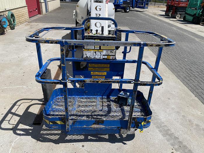 Gebruikt 1997 Grove AMZ51E Hoogwerker, 15,5 meter, Hybrid
