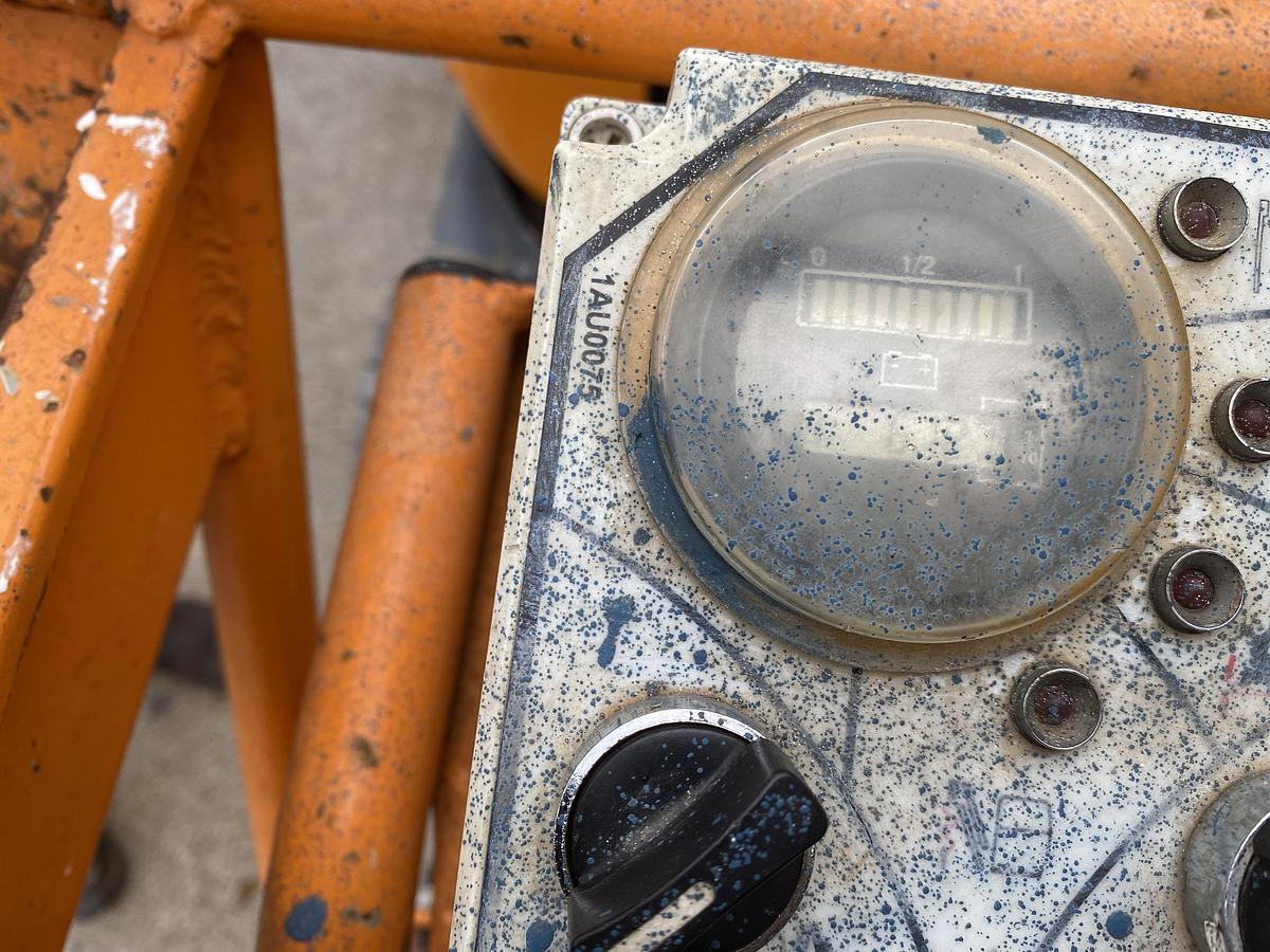 Gebruikt 2011 ATN PIAF 1000R, Hoogwerker, 10 meter