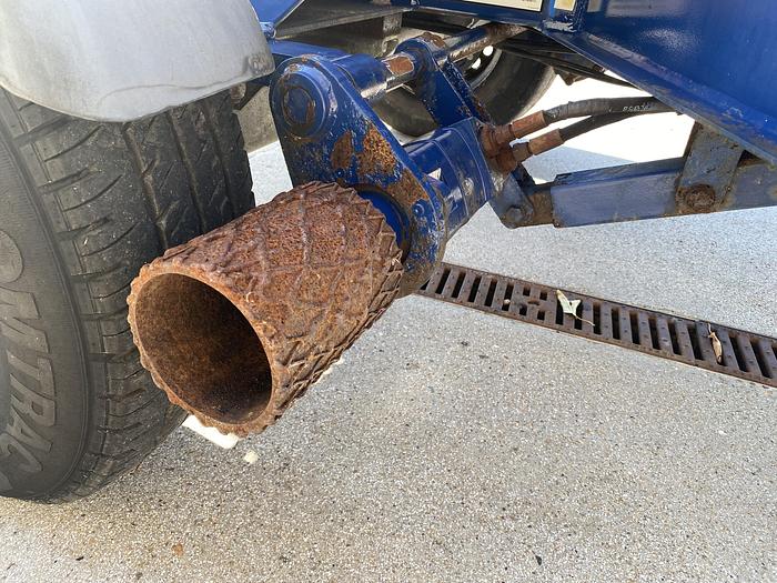 Gebruikt 1999 Niftylift 170 HE, Aanhanger hoogwerker, 17 meter