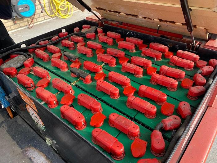 Gebruikt NYK, NIPPON FB20P, Heftruck, 2 ton, elektro