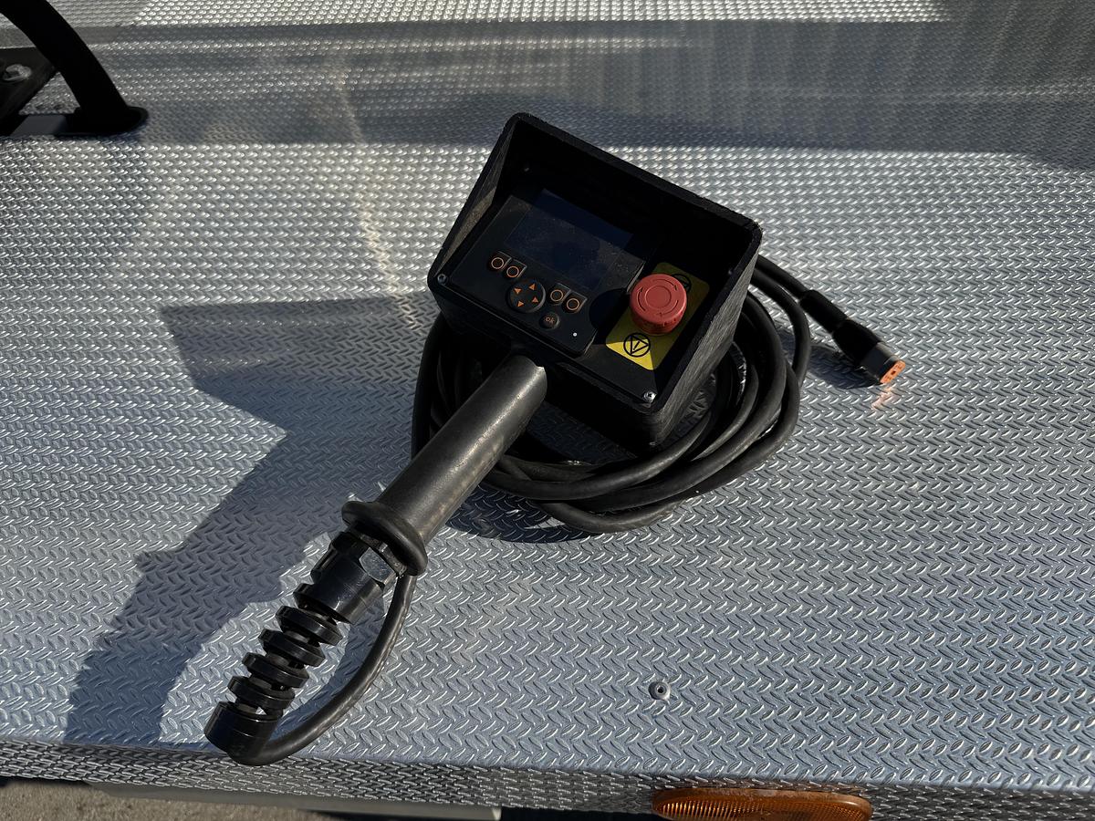 Gebruikt 2018 Versalift VTX-240, Auto hoogwerker