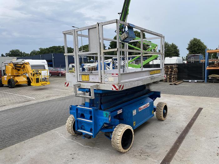 Gebruikt 1998 Holland Lift Monostar Y83EL16, schaar hoogwerker, 10 meter